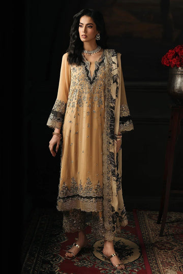 Charizma | Aura Collection 25 | CA26-06 - Rang-e-Khaas