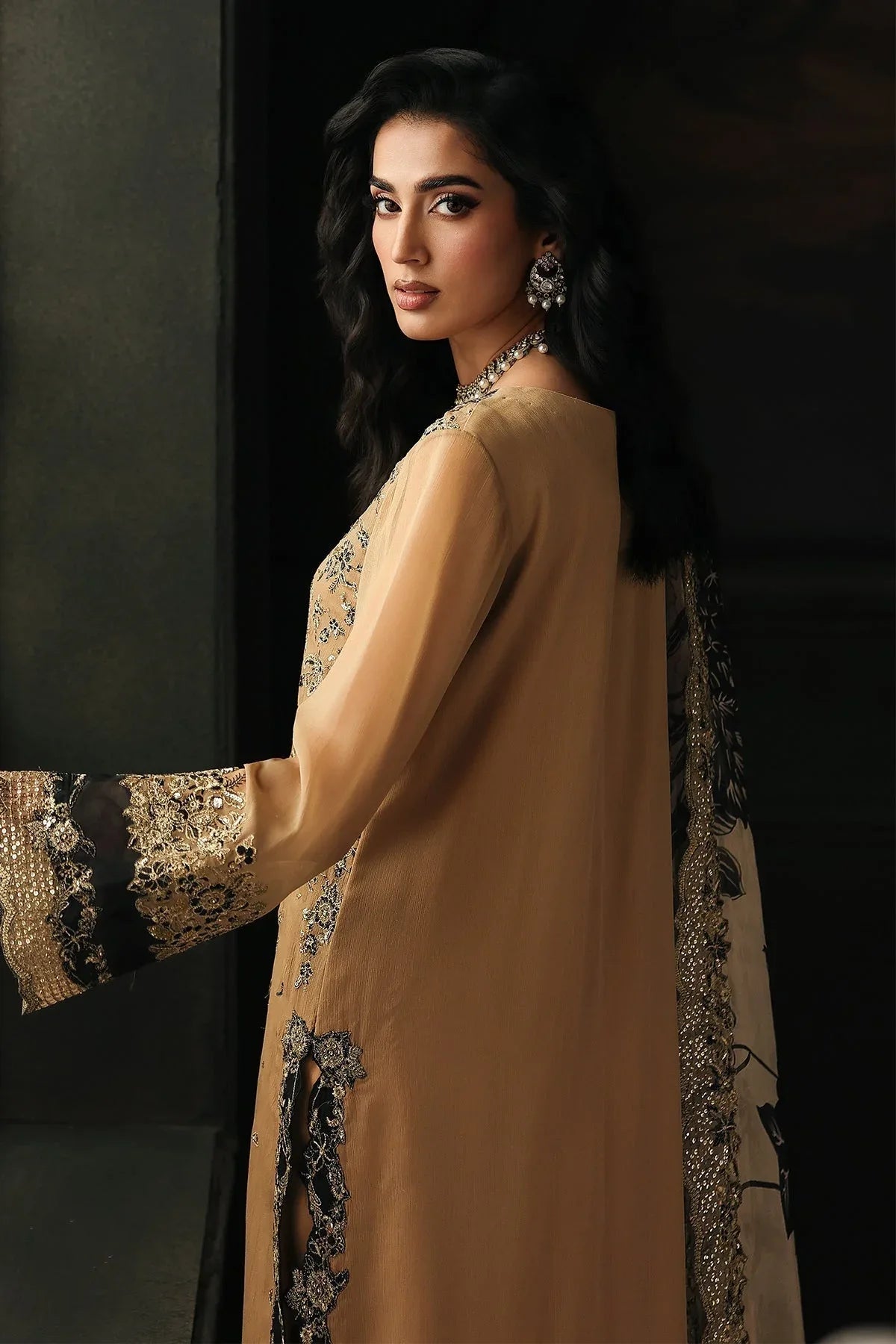 Charizma | Aura Collection 25 | CA26-06 - Rang-e-Khaas
