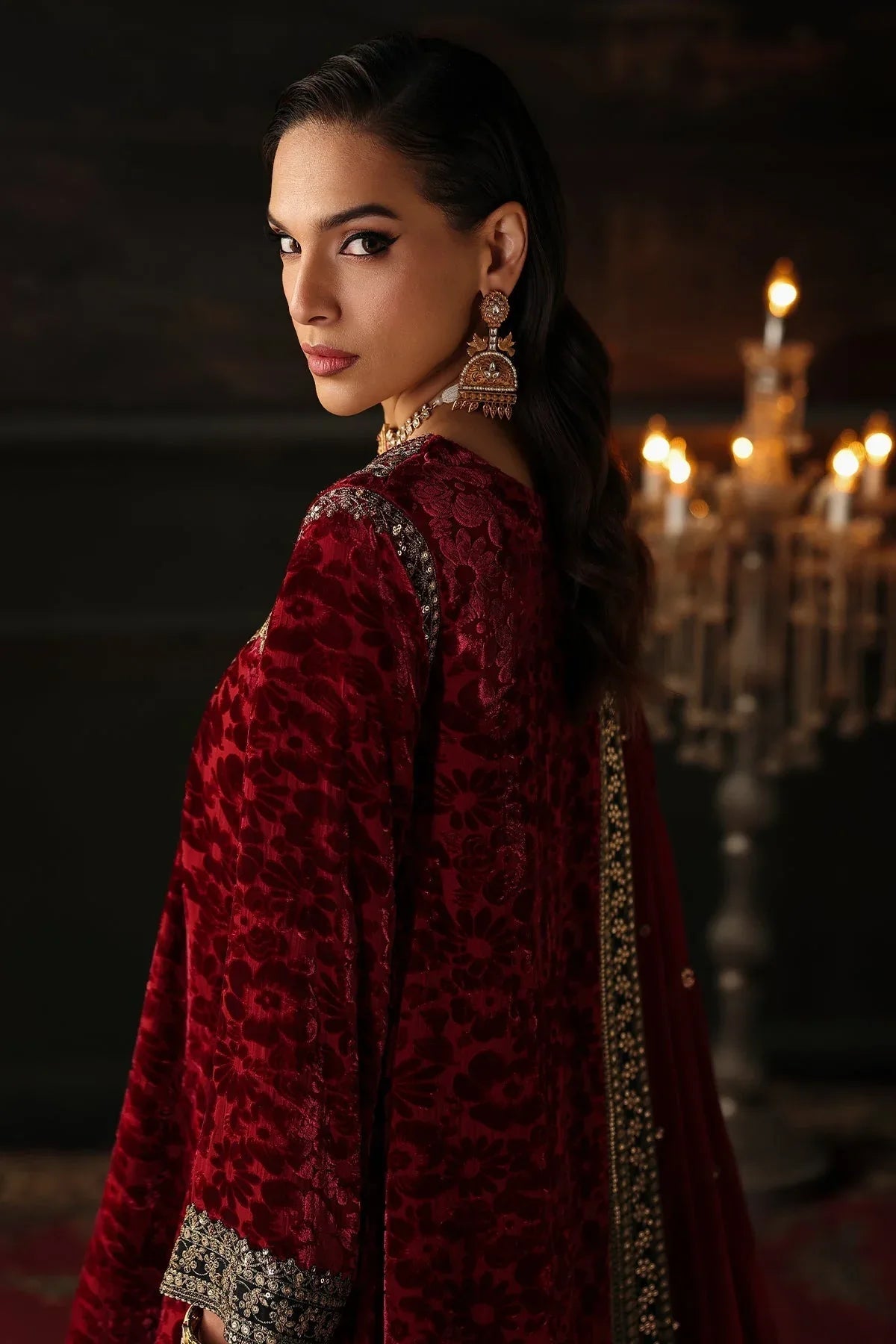 Charizma | Signora Velvet | CVT5-15 - Rang-e-Khaas