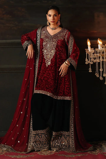 Charizma | Signora Velvet | CVT5-15 - Rang-e-Khaas