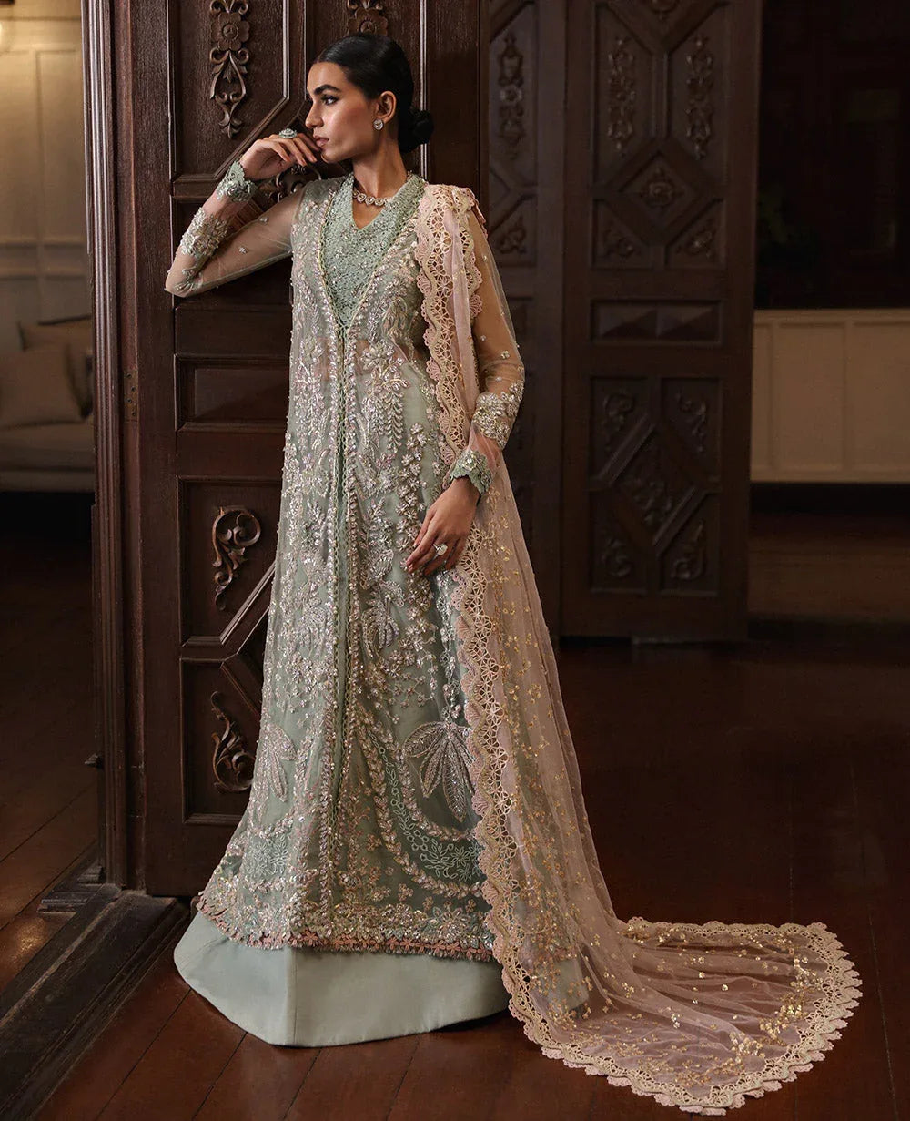 Republic Womenswear | Wedding Formals Vol-1 | Swann (WF-13) - Rang-e-Khaas