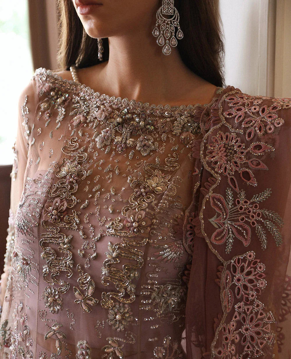 Republic Womenswear | Wedding Formals Vol-1 | Kerria (WF-19) - Rang-e-Khaas