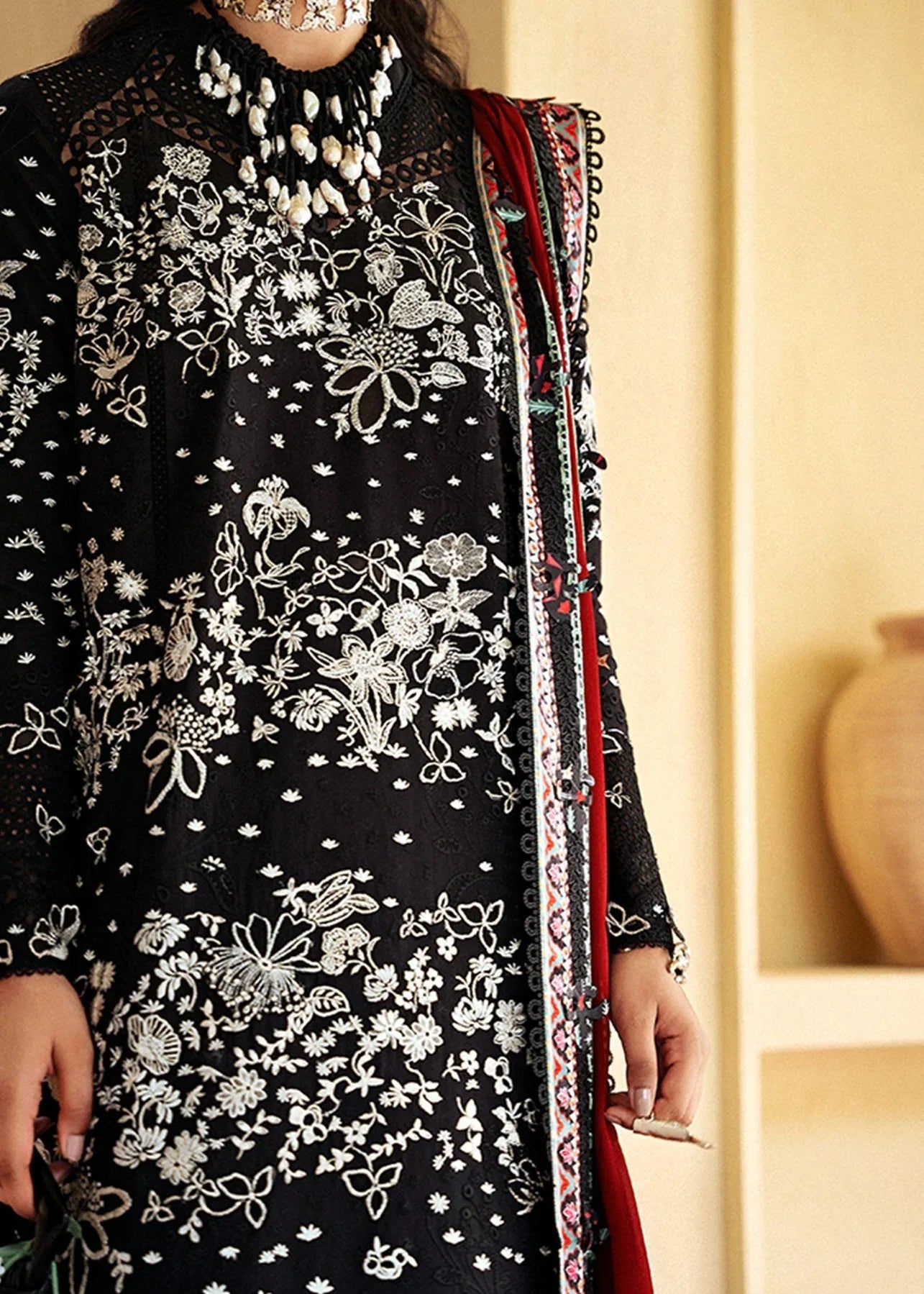 Suffuse | Luxury Lawn 25 | KIRAN - Rang-e-Khaas
