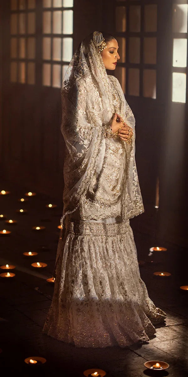 Erum Khan | Jahan Wedding Formals | MASTANI - Rang-e-Khaas