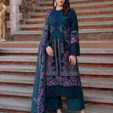 Afrozeh | Damask The Holiday Edit '25 - Lawn | Azrina B