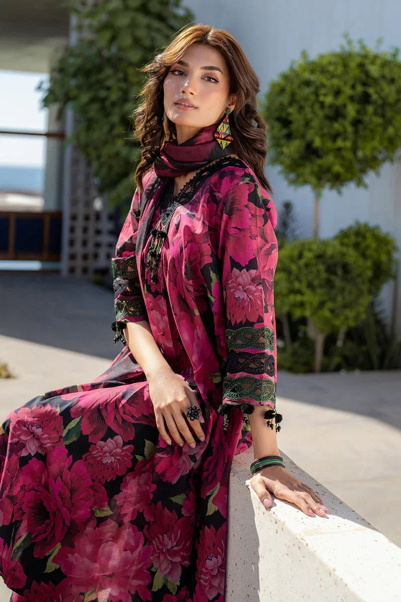 Baroque | Luxury Pret 25 | UF-4087 - Rang-e-Khaas