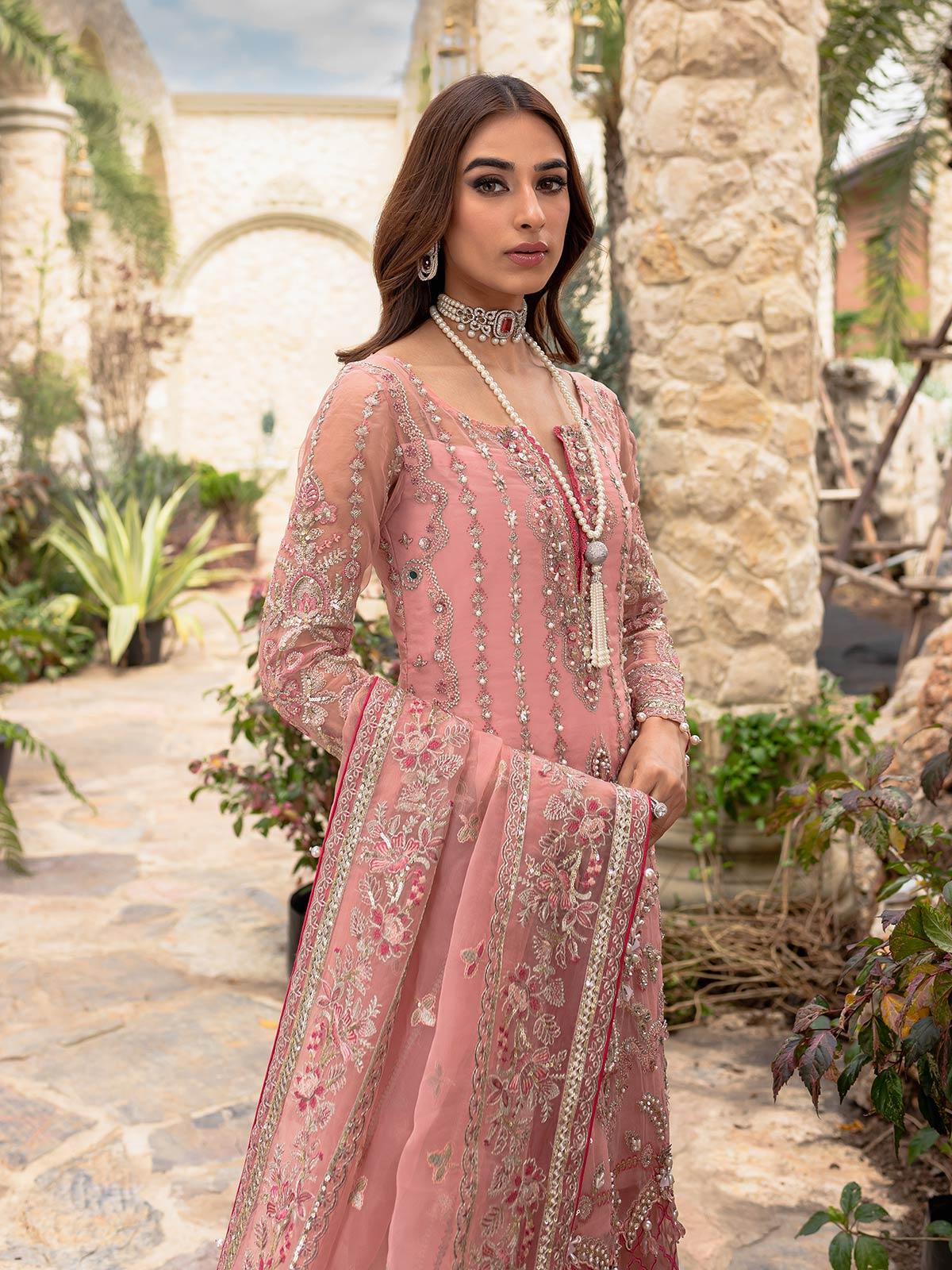 Gulaal | Luxury Pret | AETHIRA GL-LP-V1-01 - Rang-e-Khaas