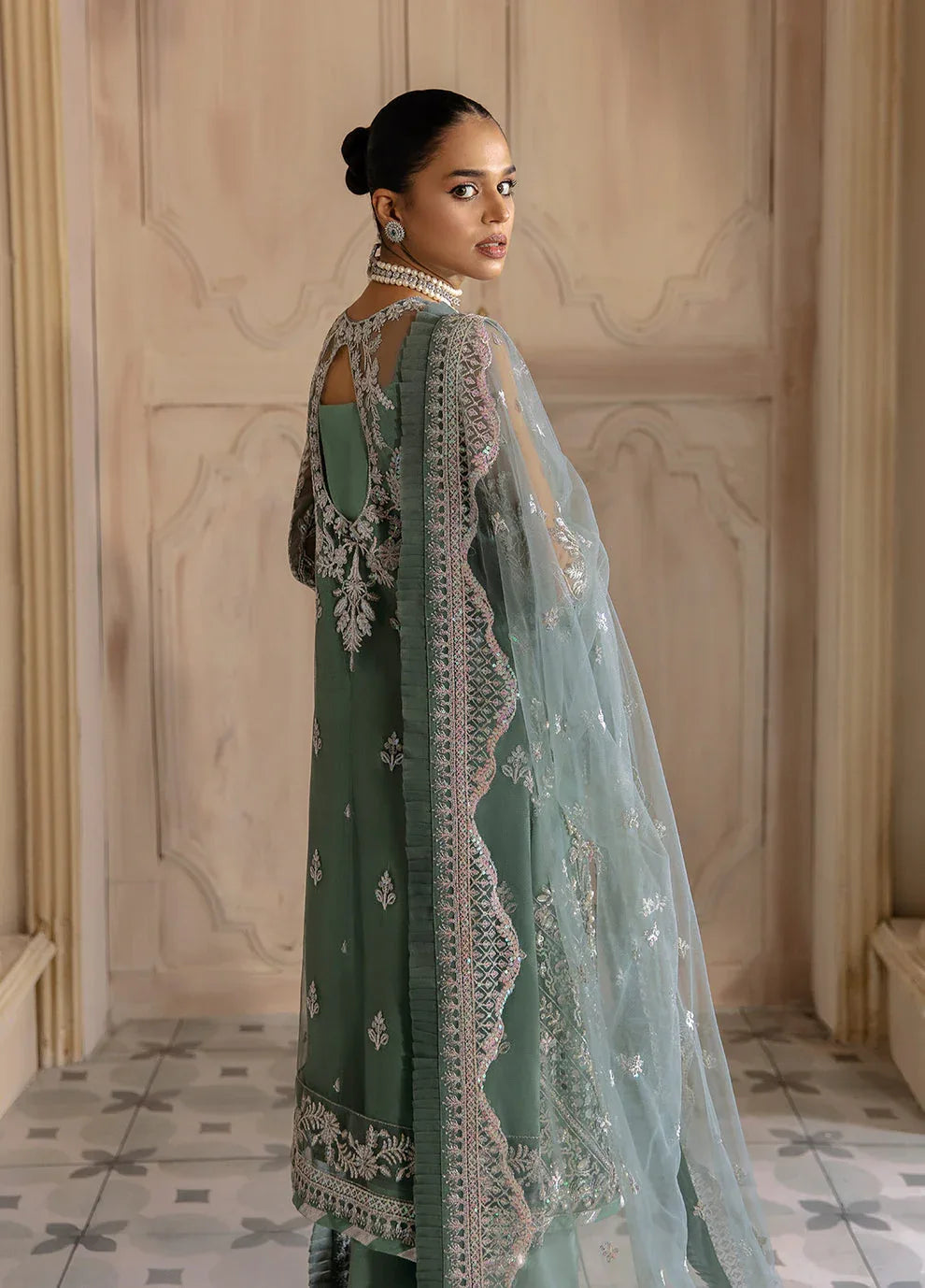 Gulaal | Wedding Formals | Nigar GL-WS-23V1-37 - Rang-e-Khaas