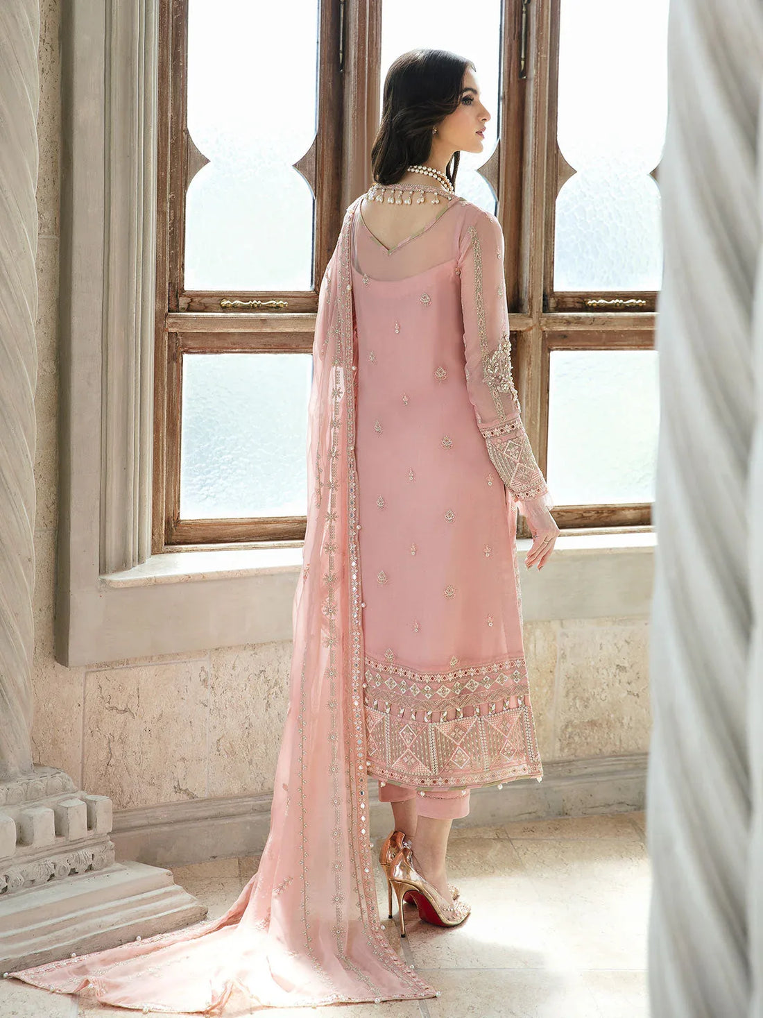 Gulaal | Luxury Collection | Isabella 01 - Rang-e-Khaas