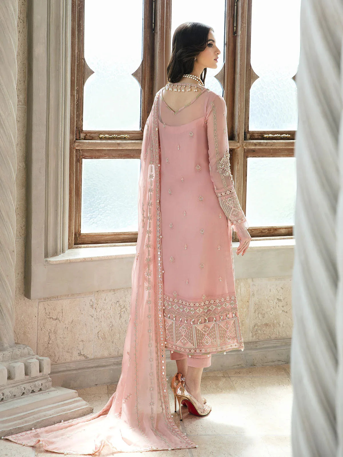 Gulaal | Luxury Collection | Isabella 01 - Rang-e-Khaas