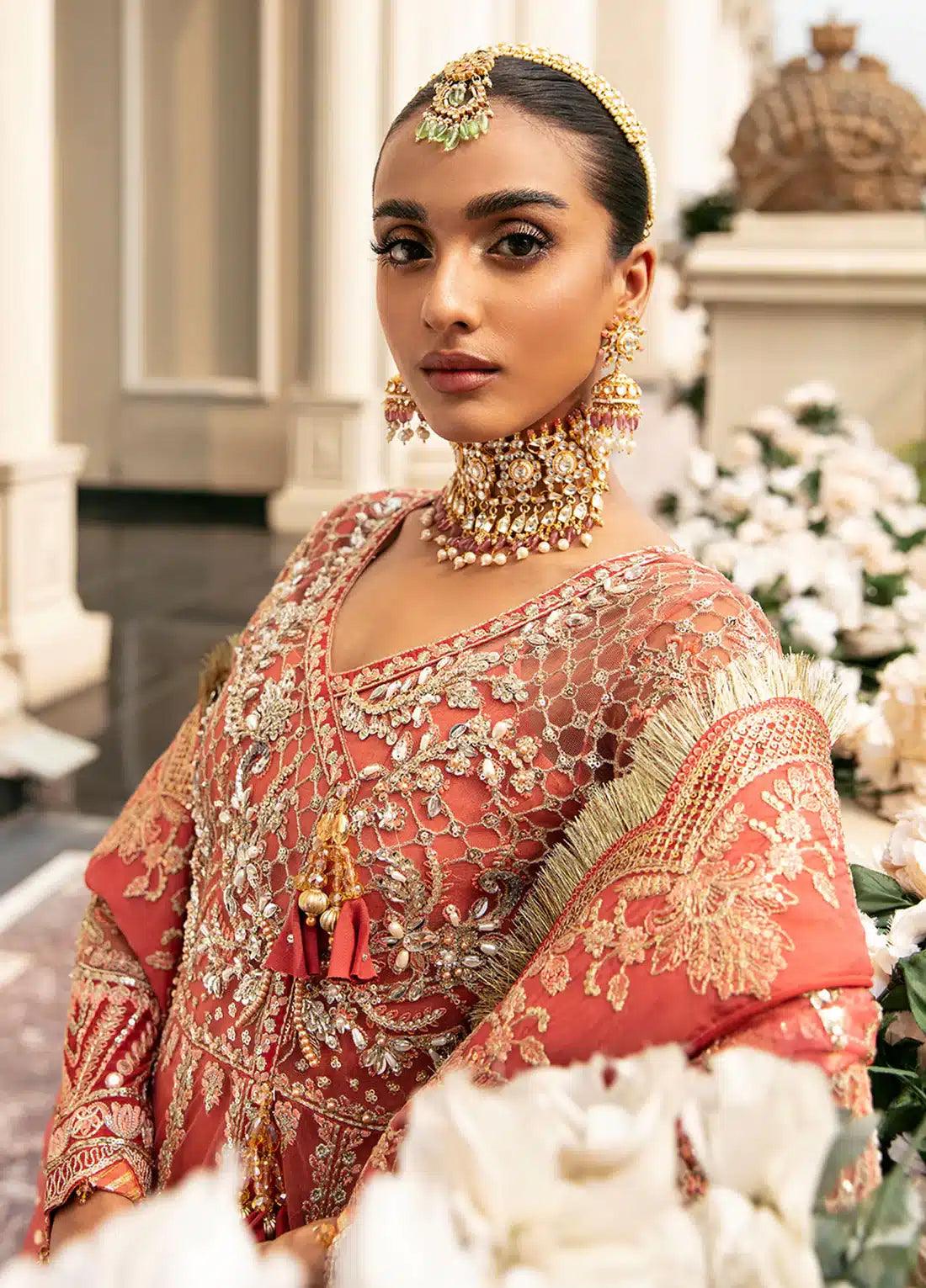Gulaal | Wedding Collection 23 | NEHIR (GL-WU-23V1-04) - Rang-e-Khaas