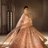 Erum Khan | Jahan Wedding Formals | Zohra