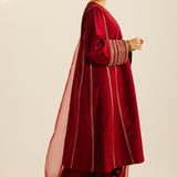 Zara Shahjahan | Wedding Formals 2024 | ZC-4001