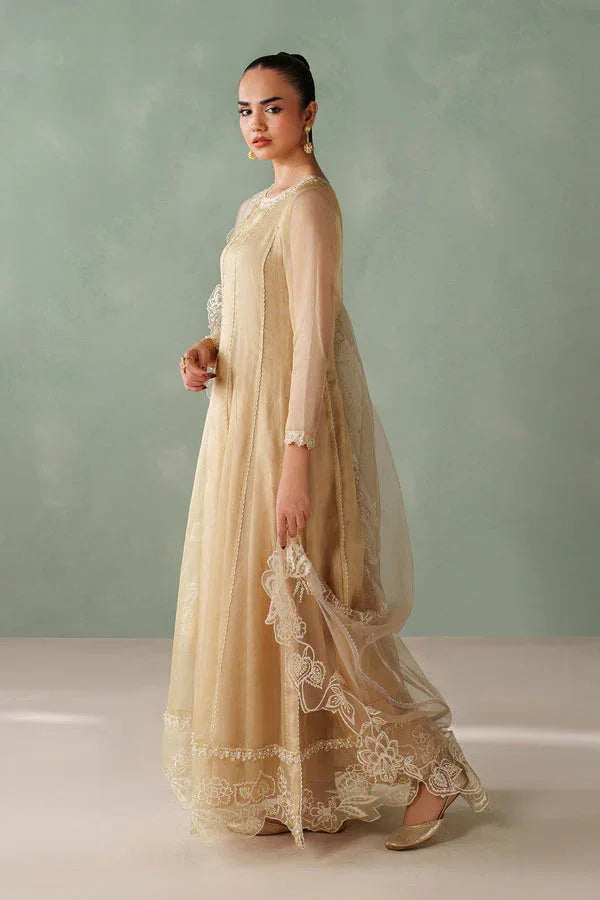 Baroque | Luxury Pret 25 | EMBROIDERED MASOORI PR-1187 - Rang-e-Khaas