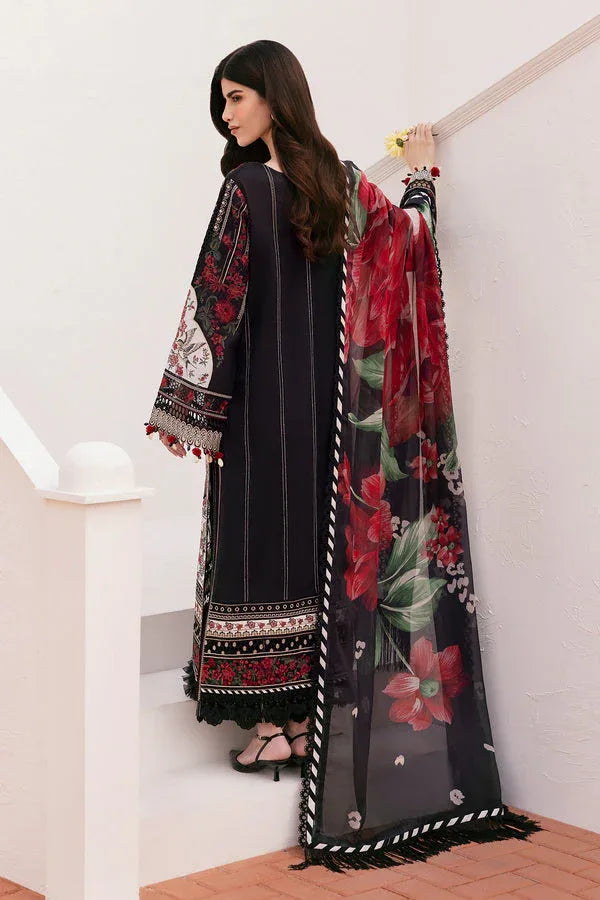 Baroque | Eid Lawn 25 | EL-D01 - Rang-e-Khaas