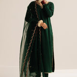 Zara Shahjahan | Wedding Formals 2024 | ZC-4000