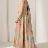 Baroque | Luxury Pret 25 | EMBROIDERED COTTON PATTI PR-1138