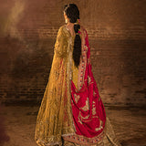 Erum Khan | Jahan Wedding Formals | MAHARANI