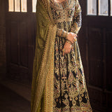 Erum Khan | Jahan Wedding Formals | LEELA