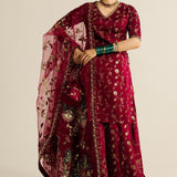 Zara Shahjahan | Wedding Formals 2024 | ZC-4002