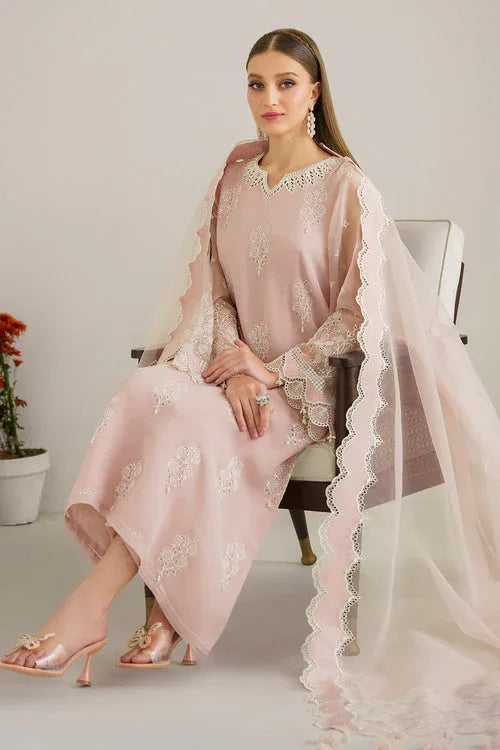 Baroque | Luxury Pret 24 | UF-514 - Rang-e-Khaas