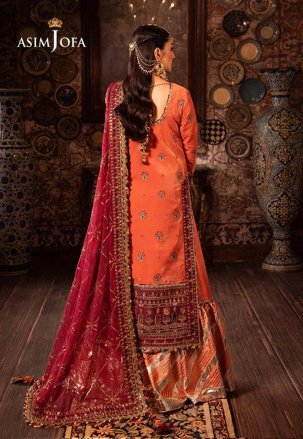 ASIM JOFA-AJMM-01 - Rang-e-Khaas