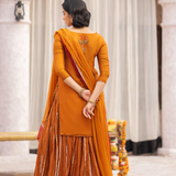 Erum Khan | Sakhiyan Formals | GULDAUDI