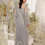 Elaf Premium | Evara Formals 24 | EFE-04 DOVE