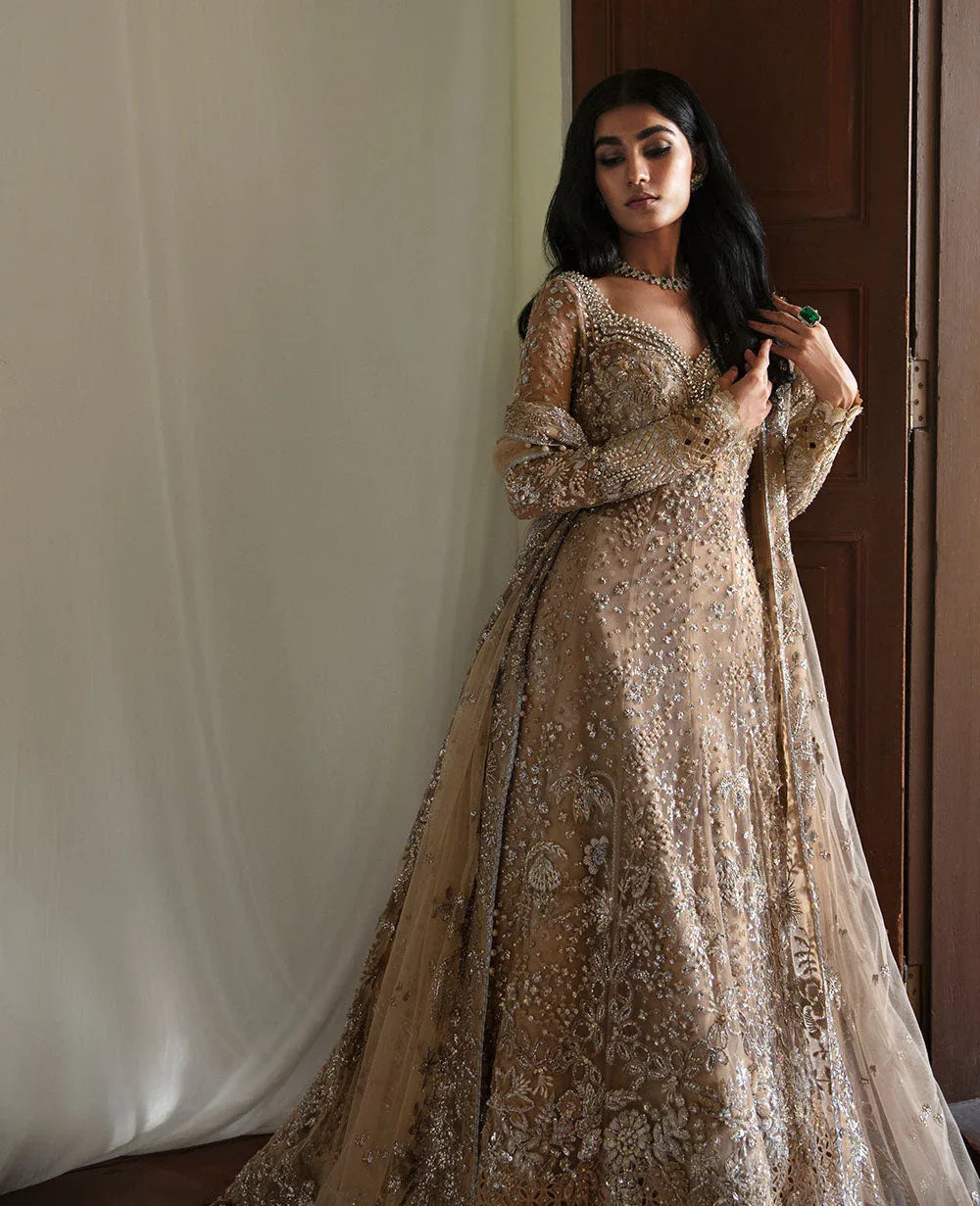 Republic Womenswear | Wedding Formals Vol-1 | Reine (WF-16) - Rang-e-Khaas