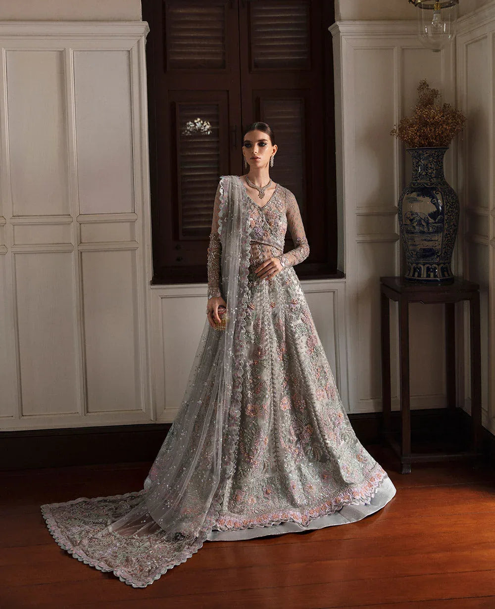 Republic Womenswear | Wedding Formals Vol-1 | Azilis (WF-14) - Rang-e-Khaas