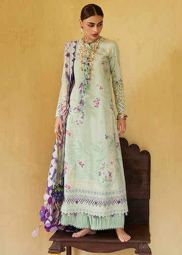 Suffuse | Luxury Lawn 25 | LARA - Rang-e-Khaas