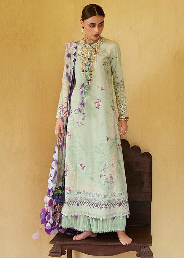 Suffuse | Eid Lawn 25 | LARA - Rang-e-Khaas