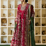 Suffuse | Freeshia Wedding Formals | AFSANAE