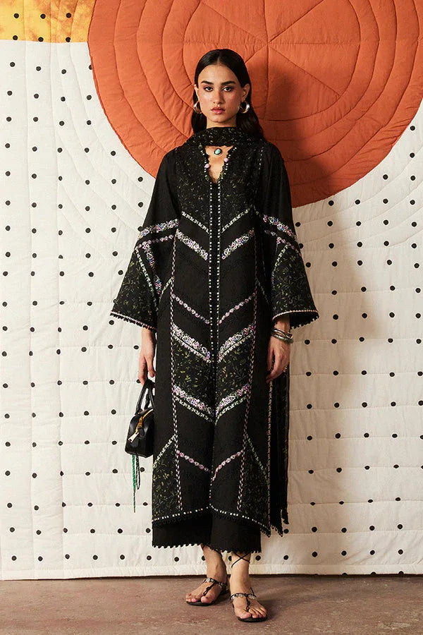 Suffuse | Basic Summer 25 | SAZIL - Rang-e-Khaas