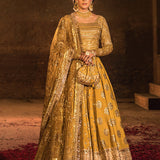 Erum Khan | Jahan Wedding Formals | MAHARANI