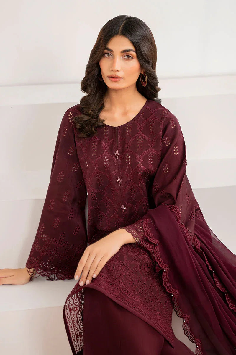 Baroque | Formal Collection | CHIFFON UF-690 - Rang-e-Khaas