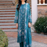Afrozeh | Damask The Holiday Edit 25 | Eden A