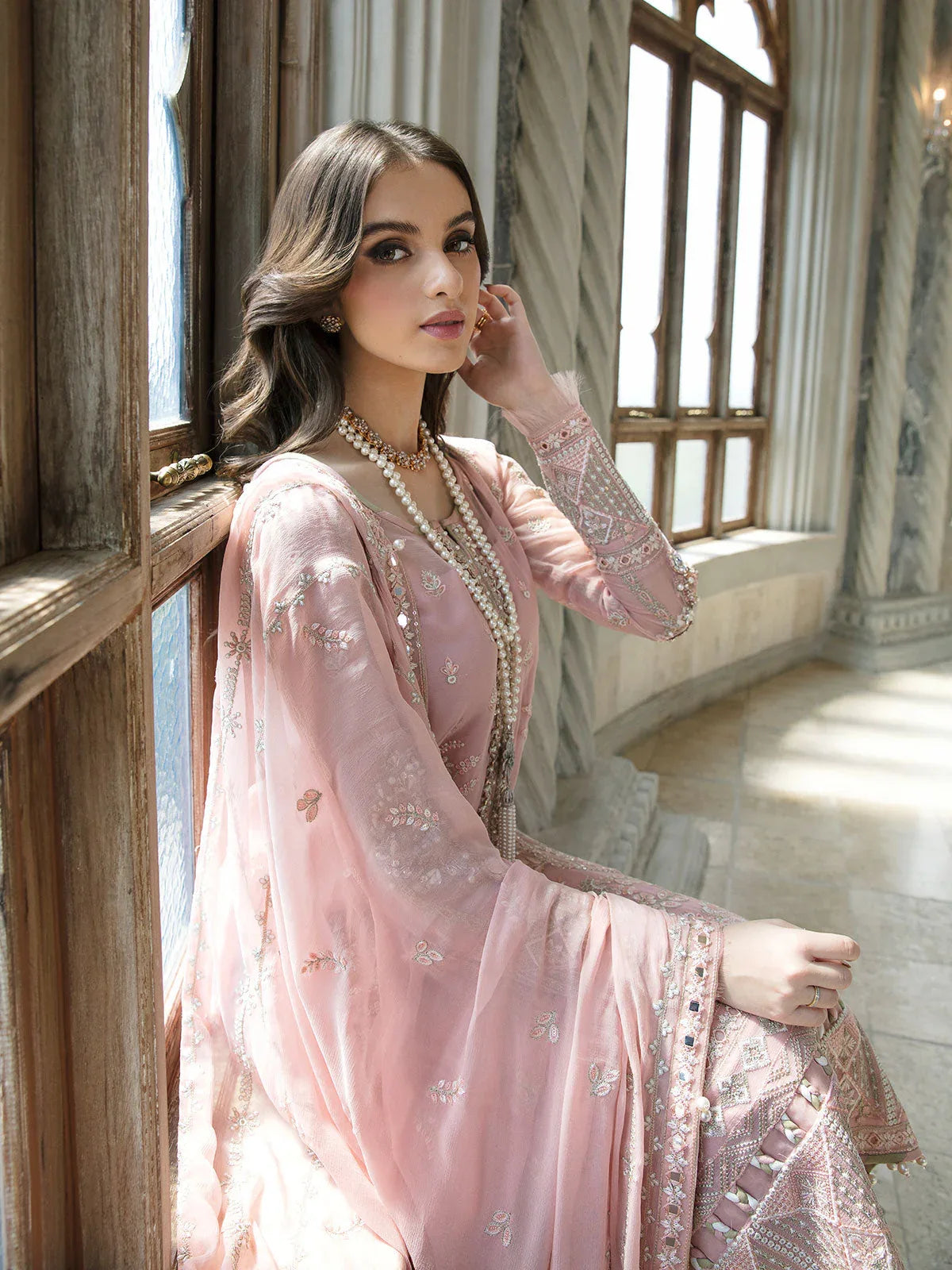 Gulaal | Luxury Collection | Isabella 01 - Rang-e-Khaas