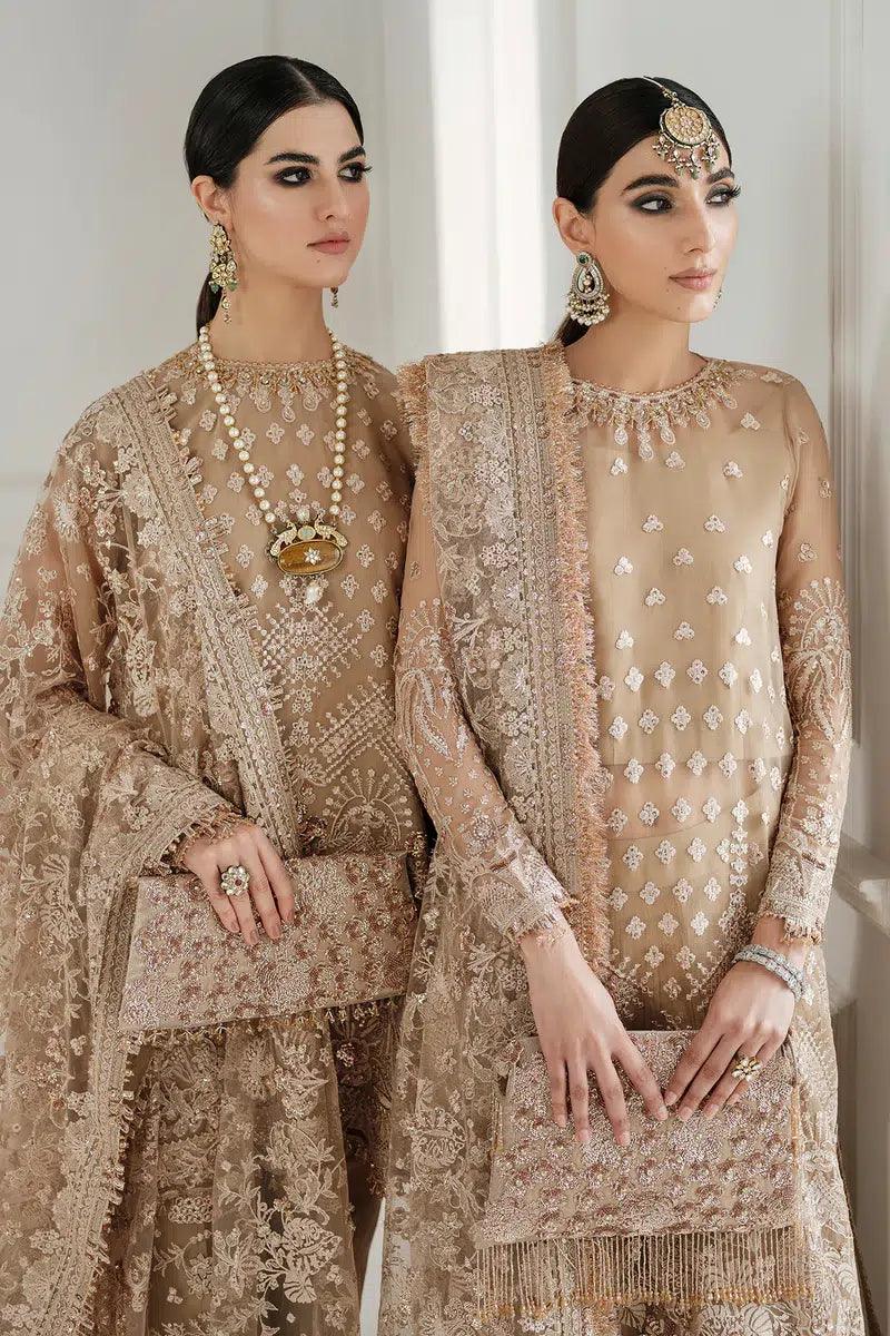 Baroque | Chantelle 23 | CH10-04 - Rang-e-Khaas