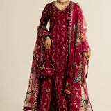 Zara Shahjahan | Wedding Formals 2024 | ZC-4002