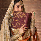 Erum Khan | Jahan Wedding Formals | FARIDA