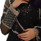 Baroque | Luxury Pret 24 | CHIFFON PR-890