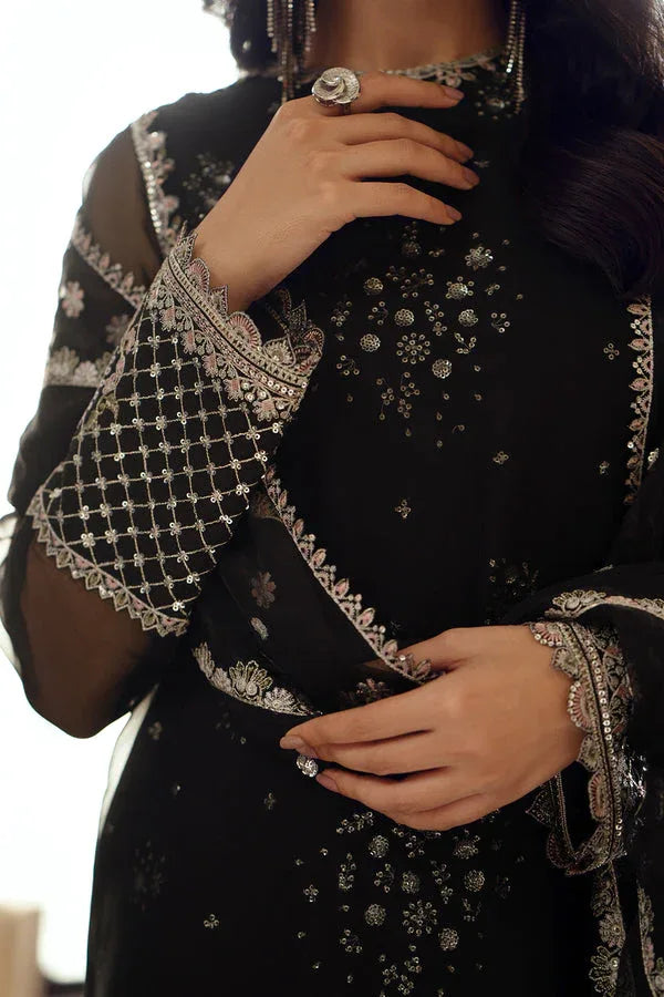 Baroque | Luxury Pret 24 | CHIFFON PR-890 - Rang-e-Khaas
