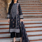 Afrozeh | Damask The Holiday Edit '25 - Lawn| Anisa B