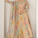 Baroque | Luxury Pret 25 | EMBROIDERED COTTON PATTI PR-1138