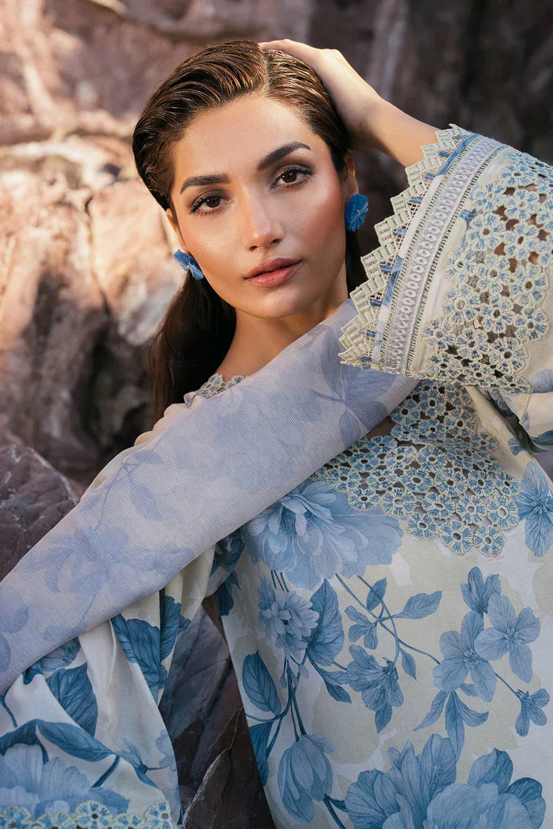 Baroque | Luxury Pret 25 | UF-4105 - Rang-e-Khaas