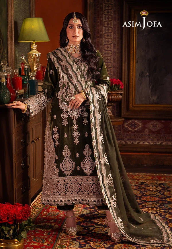 ASIM JOFA-AJMM-05 - Rang-e-Khaas