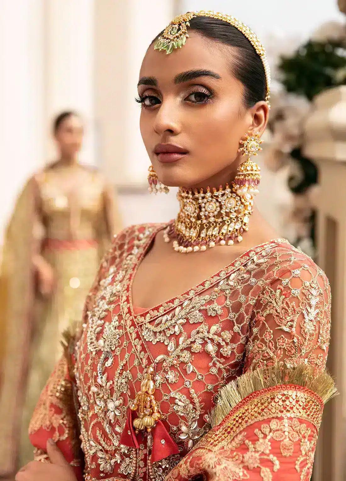 Gulaal | Wedding Collection 23 | NEHIR (GL-WU-23V1-04) - Rang-e-Khaas
