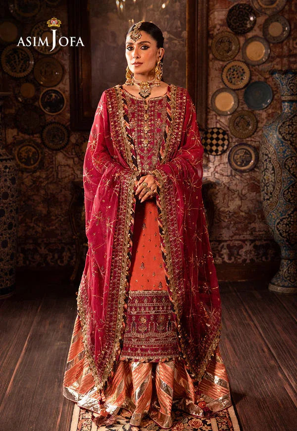 ASIM JOFA-AJMM-01 - Rang-e-Khaas