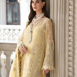 Gulaal | Embroidered Chiffon | SAHAR 04